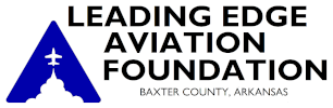 Leading Edge Aviation Foundation, Inc. Logo